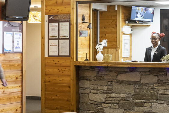 Réception Hameau des Aires