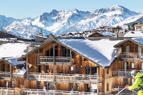 Montgenèvre station