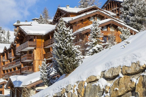 La Plagne - Belle Plagne
