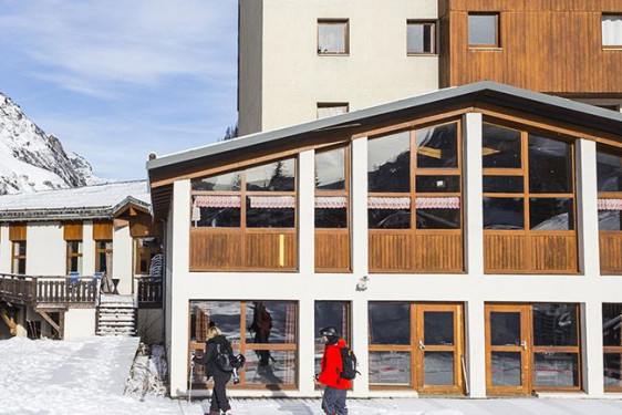 Tignes Les Brévières Extérieur