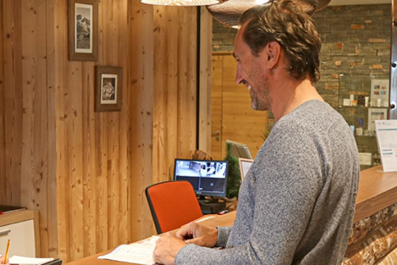 Les Ménuires Coeur des Loges Intérieur