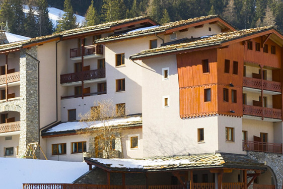 Val Cénis Extérieur