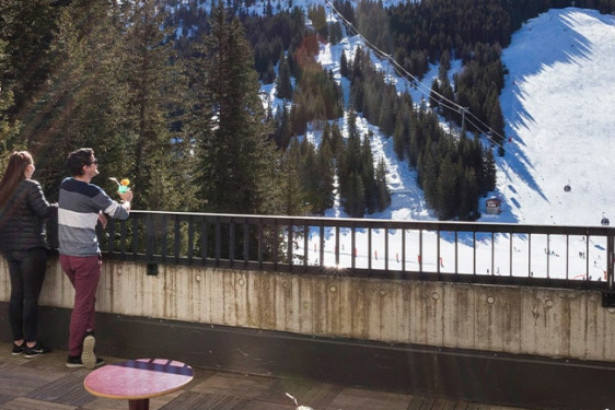 Station Flaine