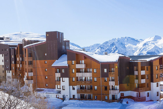 Les bergers Alpes D'Huez